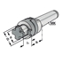 Image sur Joints pour écrous | OZ16 | Ø 2,0 DIN 6388 (ISO 10897)