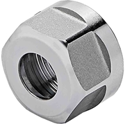 Picture of Clamping nuts ER11 | 1-7 | SW17 | balanced DIN 6499 (ISO 15488)