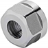 Afbeelding van Clamping nuts ER11 | 1-7 | SW17 | balanced DIN 6499 (ISO 15488)