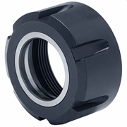 Picture of Clamping nuts ER32 | 2-20 | sleeve-bearing DIN 6499 (ISO 15488)