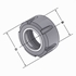 Afbeelding van Clamping nuts ER32 | 2-20 | sleeve-bearing DIN 6499 (ISO 15488)