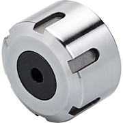 Afbeeldingen van Clamping nuts ER16 | 1-10 | SW25 | for sealing discs - DIN 6499 (ISO 15488)