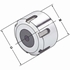 Afbeelding van Clamping nuts ER32 | 2-20 | for sealing discs DIN 6499 (ISO 15488)