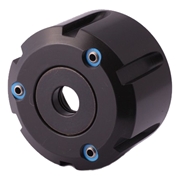 Picture of Clamping nut ER40 | 3-32 | with spray nozzles for sealing discs | DIN 6499 (ISO 15488)