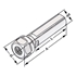 Picture of Collet chucks with straight shank ER16-1/10-96,50  |  Ø = 20