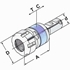 Afbeelding van Tapping chucks for synchronisation Ø 20 - M3-M10 (ER16)