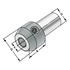 Picture of Reducing bushes DIN 1835 B | Ø 32 | Ø 18 for tool shanks DIN 1835 B+E