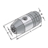 Image sur Joints pour écrous | OZ16 | Ø 2,0 DIN 6388 (ISO 10897)