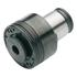 Picture of Quick change adaptors with safety clutch size 2 - M5 - 6 x 4,9 - DIN 371