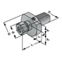 Afbeelding van Collet chucks E4-20x1-10 1 - 10 (ER 16)