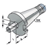 Picture of Drill chuck adaptor SK 30 - B 12 DIN 2080