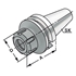 Afbeelding van Collet chuck BT 30-1/10-70 ER16 JIS B 6339 (MAS-BT) AD