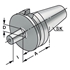 Afbeelding van Drill chuck adaptor BT 30 - B16 JIS B 6339 (MAS-BT) A