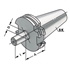 Image sur Joints pour écrous | OZ16 | Ø 2,0 DIN 6388 (ISO 10897)