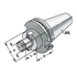 Picture of Shell mill holder SK 40-16-160 with enlarged contact face