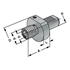 Image sur Joints pour écrous | OZ16 | Ø 2,0 DIN 6388 (ISO 10897)