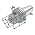 Afbeelding van Whistle Notch BT 40-06-50 JIS B 6339 (MAS-BT) AD/B