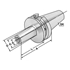 Image sur Joints pour écrous | OZ16 | Ø 2,0 DIN 6388 (ISO 10897)