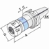 Picture of Tapping chucks for synchronisation BT40 - M3-M16 (ER20) - 85  JIS B 6339 (MAS-BT)