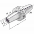 Image sur Joints pour écrous | OZ16 | Ø 2,0 DIN 6388 (ISO 10897)