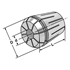 Image sur Joints pour écrous | OZ16 | Ø 2,0 DIN 6388 (ISO 10897)