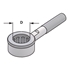 Image sur Joints pour écrous | OZ16 | Ø 2,0 DIN 6388 (ISO 10897)