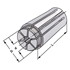 Image sur Joints pour écrous | OZ16 | Ø 2,0 DIN 6388 (ISO 10897)