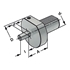 Image sur Joints pour écrous | OZ16 | Ø 2,0 DIN 6388 (ISO 10897)