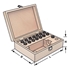 Picture of Collet sets 4008E (ER11; 13 parts) in wooden box DIN 6499 (ISO 15488)