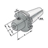 Afbeelding van Whistle Notch SK 50-32-100 DIN 69871 AD/B