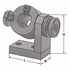 Image sur Joints pour écrous | OZ16 | Ø 2,0 DIN 6388 (ISO 10897)