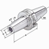 Image sur Joints pour écrous | OZ16 | Ø 2,0 DIN 6388 (ISO 10897)