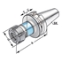 Picture of Tapping chucks for synchronisation BT50 - M3-M12 (ER16) - 95  JIS B 6339 (MAS-BT)