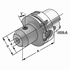 Image sur Joints pour écrous | OZ16 | Ø 2,0 DIN 6388 (ISO 10897)