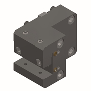 Afbeeldingen van Toolholder with square-longitudinal 