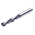 Afbeelding van Solid carbide drill 3XD | 3.10  mm 140°  |  3.10 mm x 6 mm