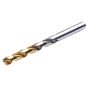 Afbeeldingen van HSSE twist drill 135° 1,0 mm DIN 338 | TIN coating