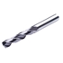 Picture of Solid carbide drill 5XD | 3.30  mm 140°  |  3.30 mm x 6 mm