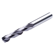 Afbeeldingen van Solid carbide drill 5XD | 10.00  mm 140°  |  10.00 mm x 10 mm