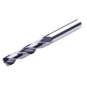 Afbeeldingen van Solid carbide drill 5XD | 10.10  mm 140°  |  10.10 mm x 12 mm