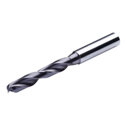Picture of Solid carbide drill 5XD | 5.55  mm 140°  |  5.55 mm x 6 mm