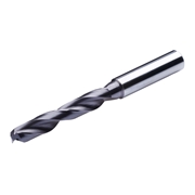 Picture of Solid carbide drill 8XD | 4.50  mm 140°  |  4.50 mm x 6 mm