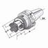 Picture of Combi shell mill holder BT 30-22-47 JIS B 6339 (MAS-BT) AD