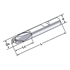 Image sur Joints pour écrous | OZ16 | Ø 2,0 DIN 6388 (ISO 10897)