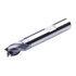 Afbeelding van Solid carbide  4 flutes short 2mm 2,0 - 6 AlTiCrN coating