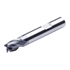 Afbeelding van Solid carbide  4 flutes short 3mm 3,0 - 6 AlTiCrN coating