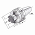 Afbeelding van Shell mill holder BT 40-27-40 JIS B 6339 (MAS-BT) AD/B