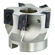 Afbeeldingen van Angular milling cutter 90° 100mm - 32mm For ISO inserts  APKT 1003 / APHX 1033