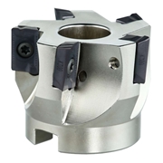 Afbeeldingen van Angular milling cutter 90° 40mm - 16mm For ISO inserts  APKT 1003 / APHX 1033