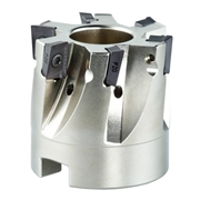 Afbeeldingen van Angular milling cutter 90° 63mm - 22mm For ISO inserts APKT 1604 / APHX 1604